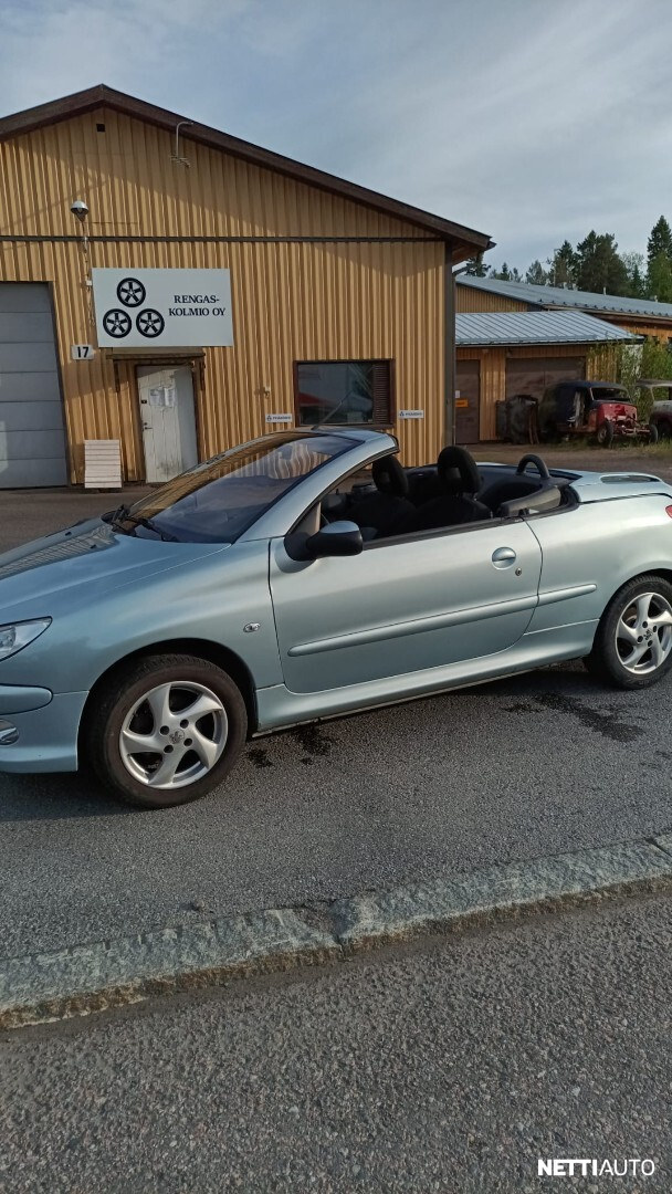 Peugeot 206