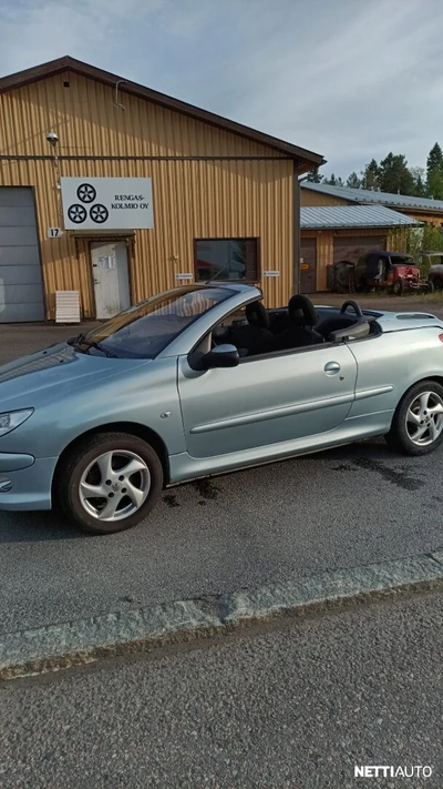 Peugeot 206 2005, kuva 1/6