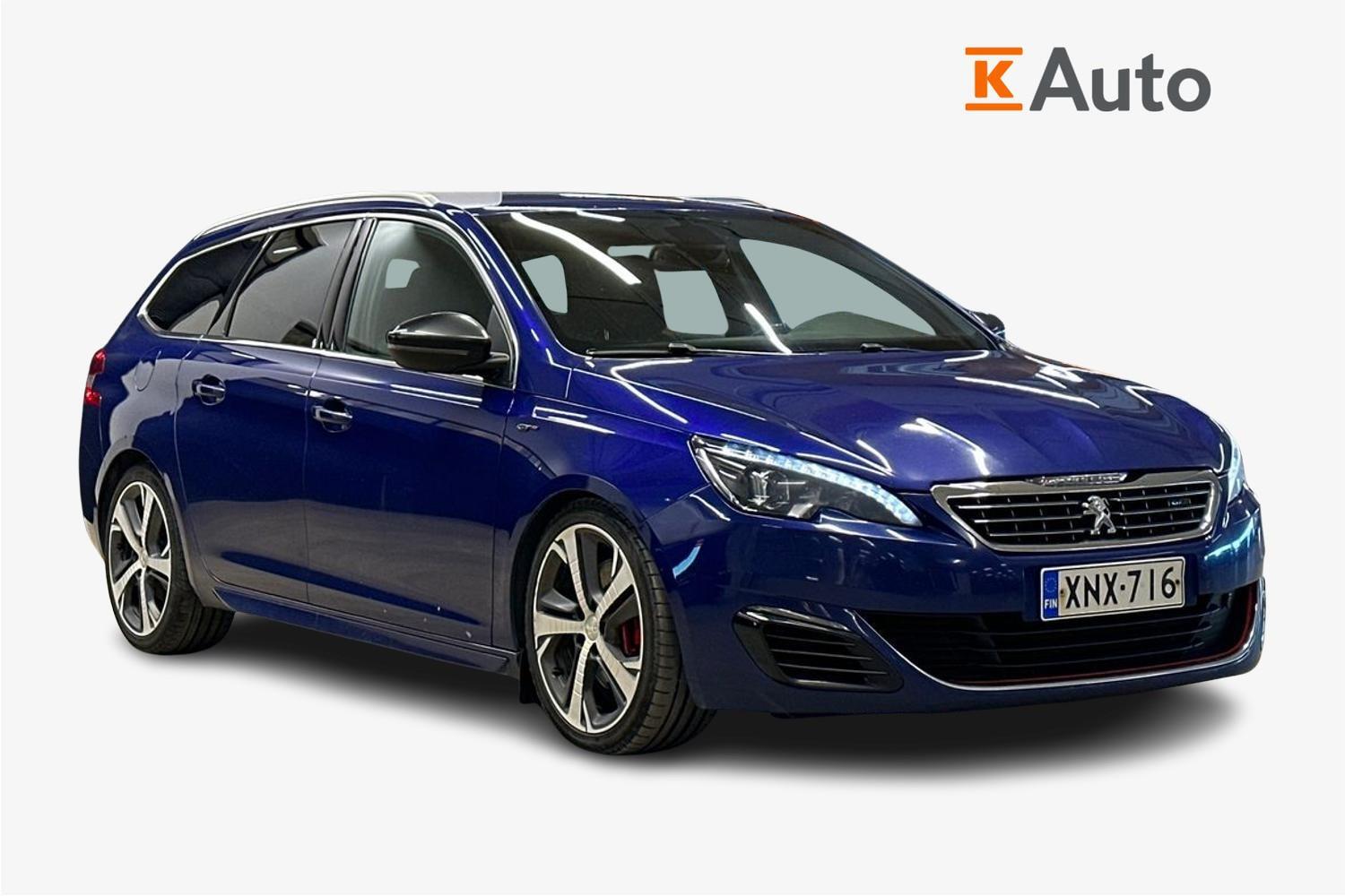 Peugeot 308