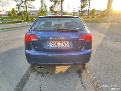 Audi A3 2008, photo 4/15