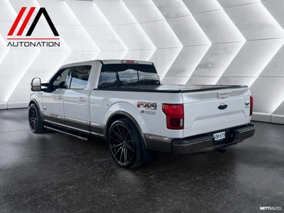 Ford F-150 5.0 Whipple King Ranch 2018, photo 3/23