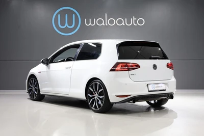Volkswagen Golf GTI 162kW Manuaali 2014, photo 3/27