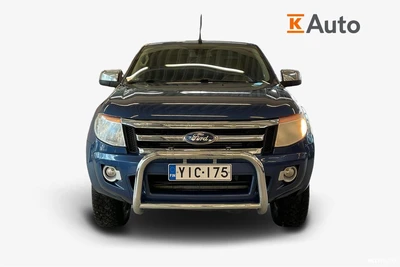 Ford Ranger 2012, photo 4/22