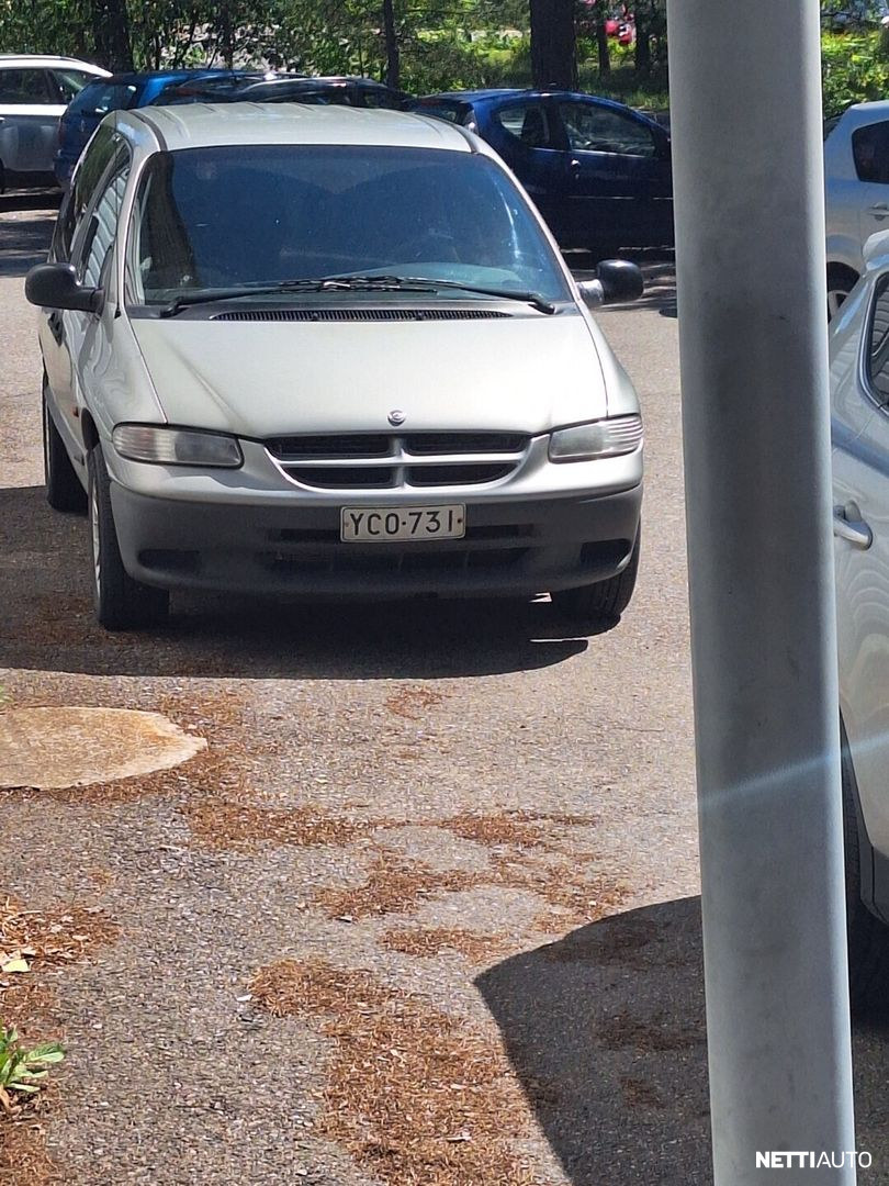 Chrysler Voyager