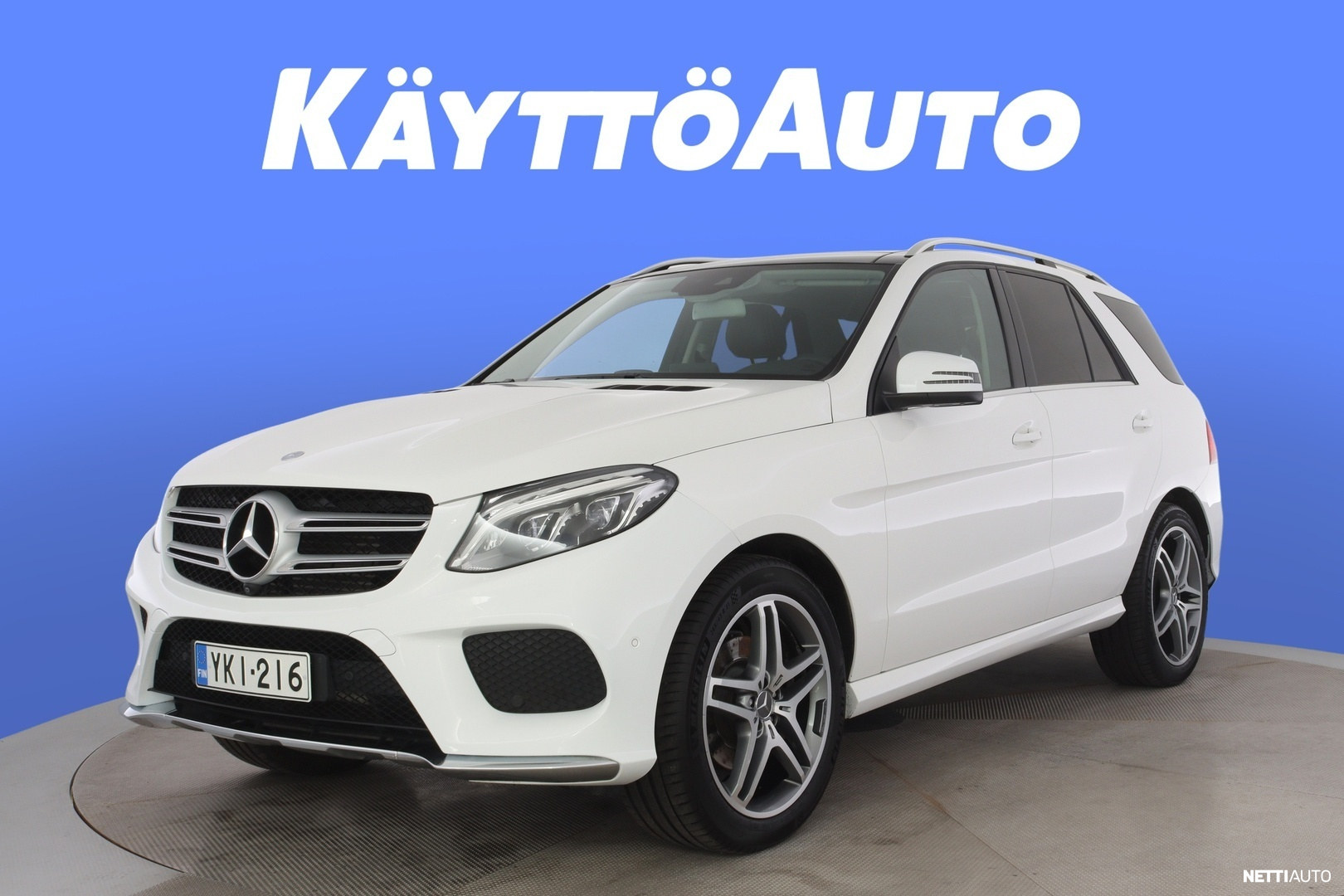 Mercedes-Benz GLE