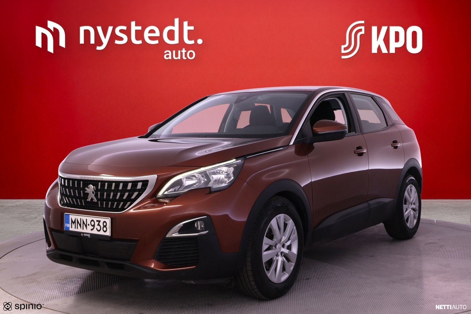 Peugeot 3008