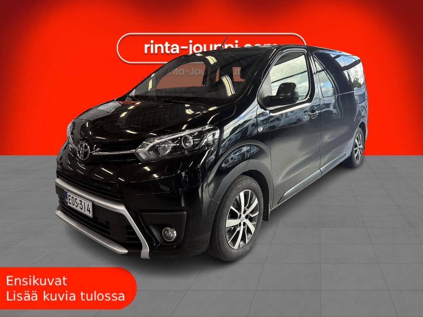 Toyota Proace Verso