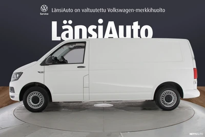 Volkswagen Transporter 2019, photo 6/25