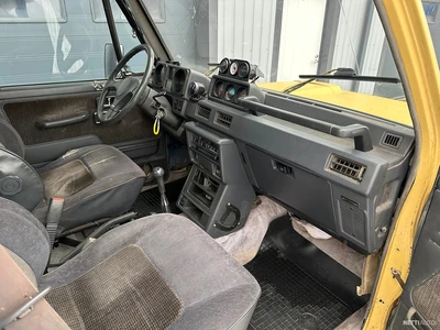 Mitsubishi Pajero 1989, photo 7/23