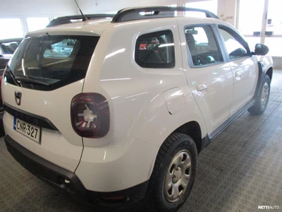Dacia Duster Blue dCi 115 4x4 Comfort 2019, photo 4/10