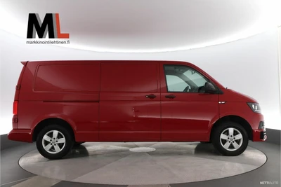 Volkswagen Transporter 2017, photo 5/32