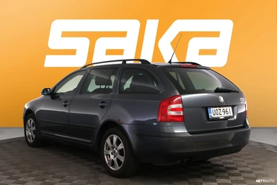 Skoda Octavia 2007, kuva 5/25