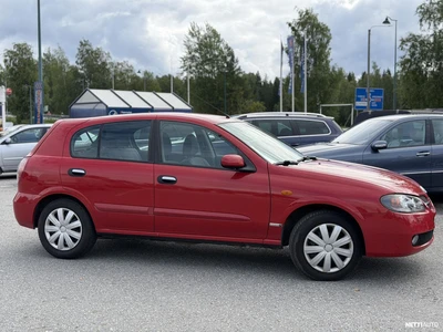 Nissan Almera 1,5 Luxury 5-ov. 2005, kuva 3/15