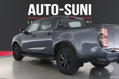 Isuzu D-Max 2024, photo 4/37