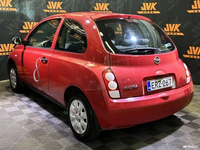 Nissan Micra 1,0 Comfort 3-ov 2004, kuva 4/10