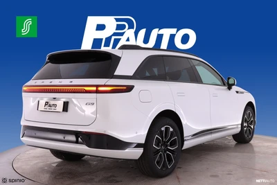 XPENG New G9 RWD Standard Range 2026, kuva 4/45