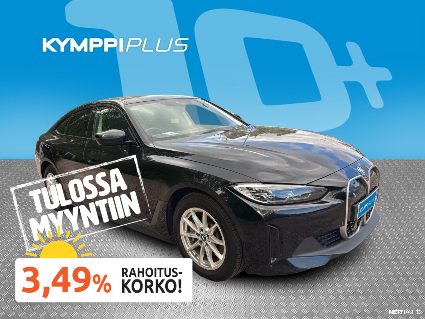 BMW i4