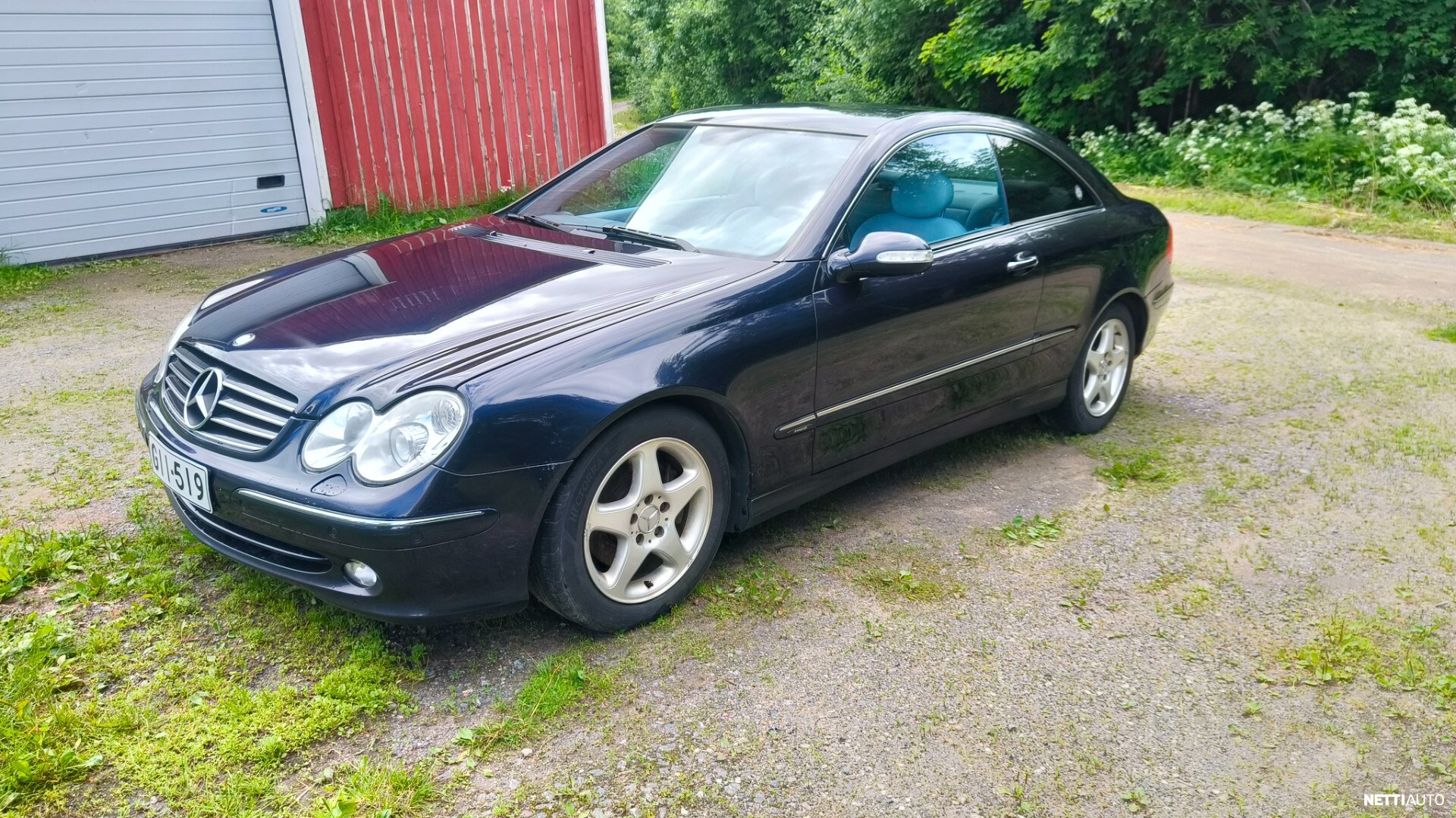 Mercedes-Benz CLK