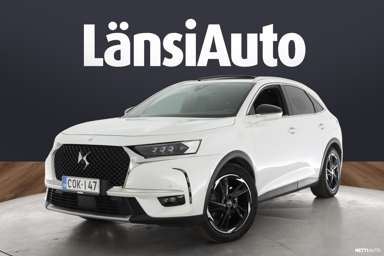 DS 7 Crossback