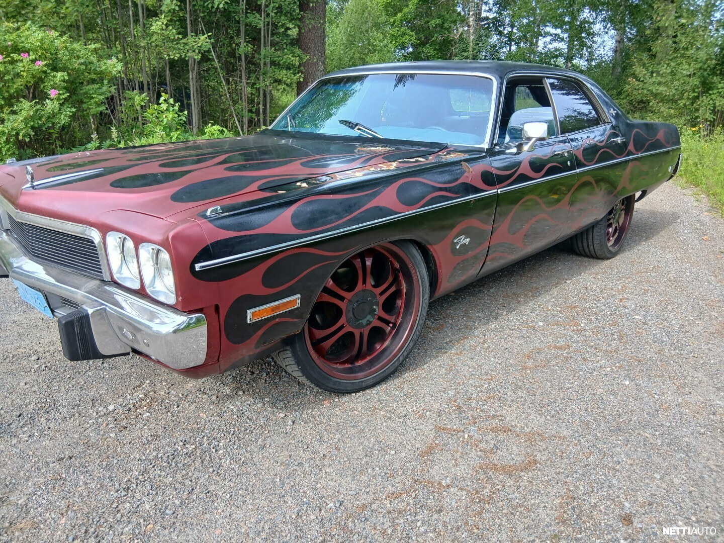 Plymouth Fury