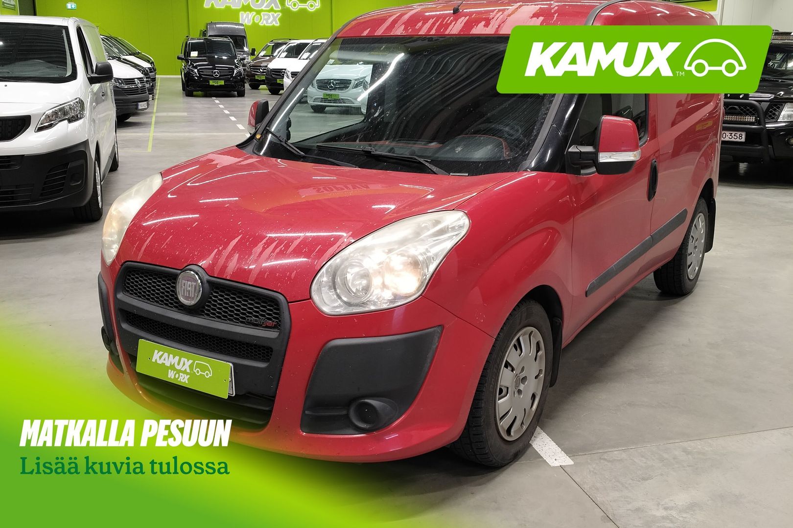 Fiat Doblo