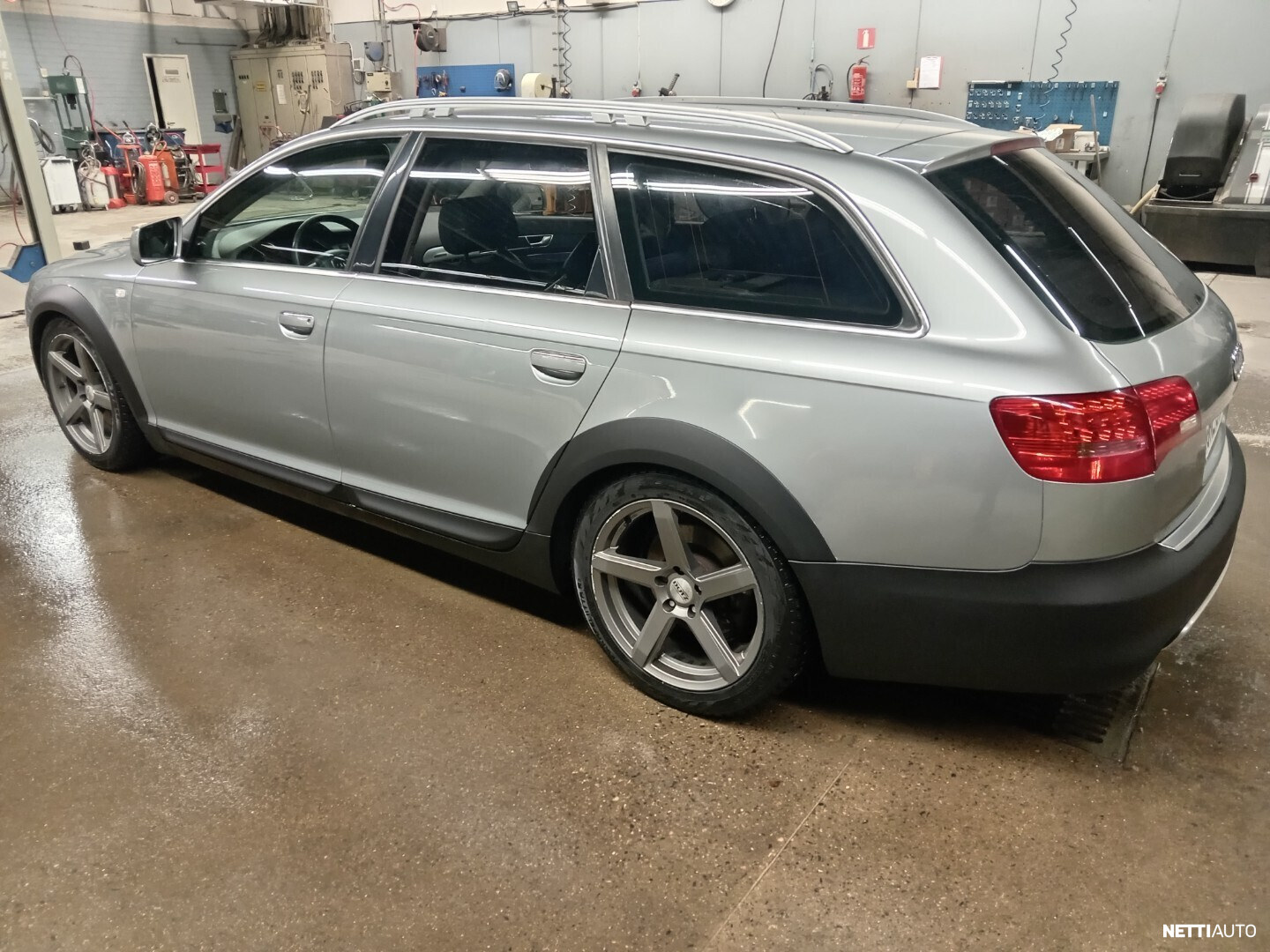 Audi A6 Allroad 2007, kuva 3/6