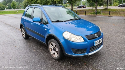 Suzuki SX4 2006, photo 3/23