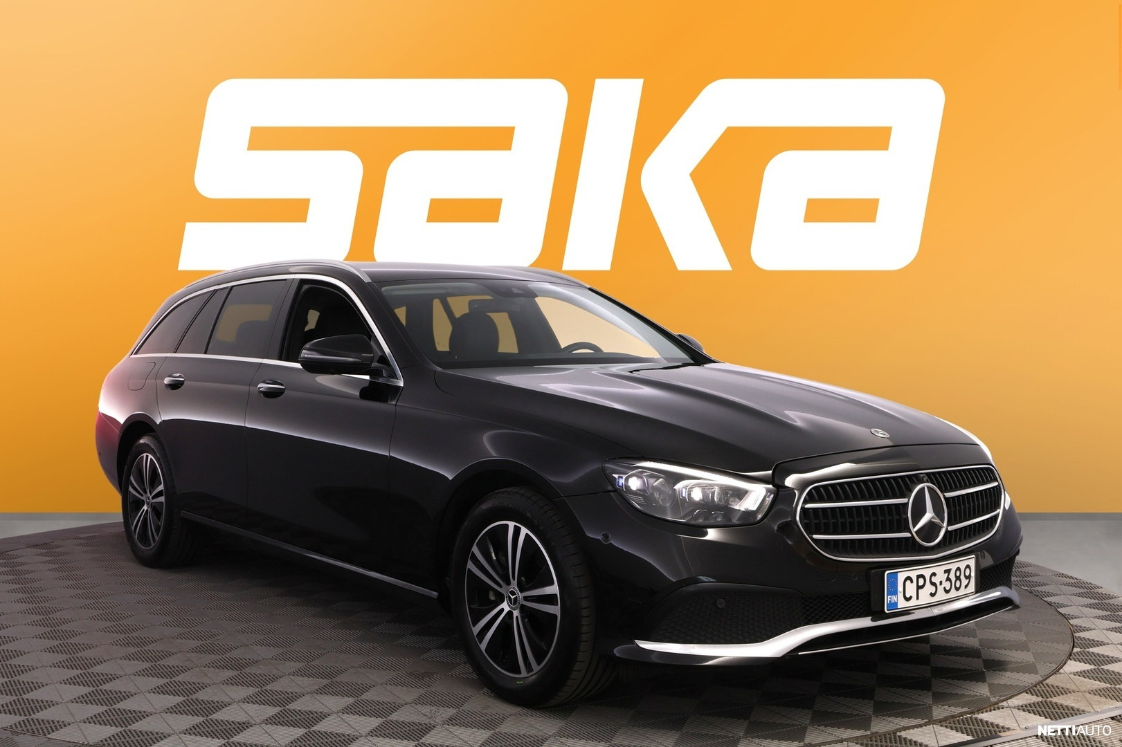 Mercedes-Benz E 220 d 4MATIC T A Business Avantgarde