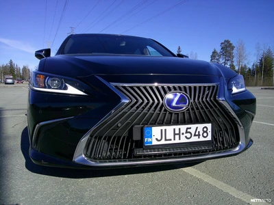 Lexus ES 2020, kuva 3/29