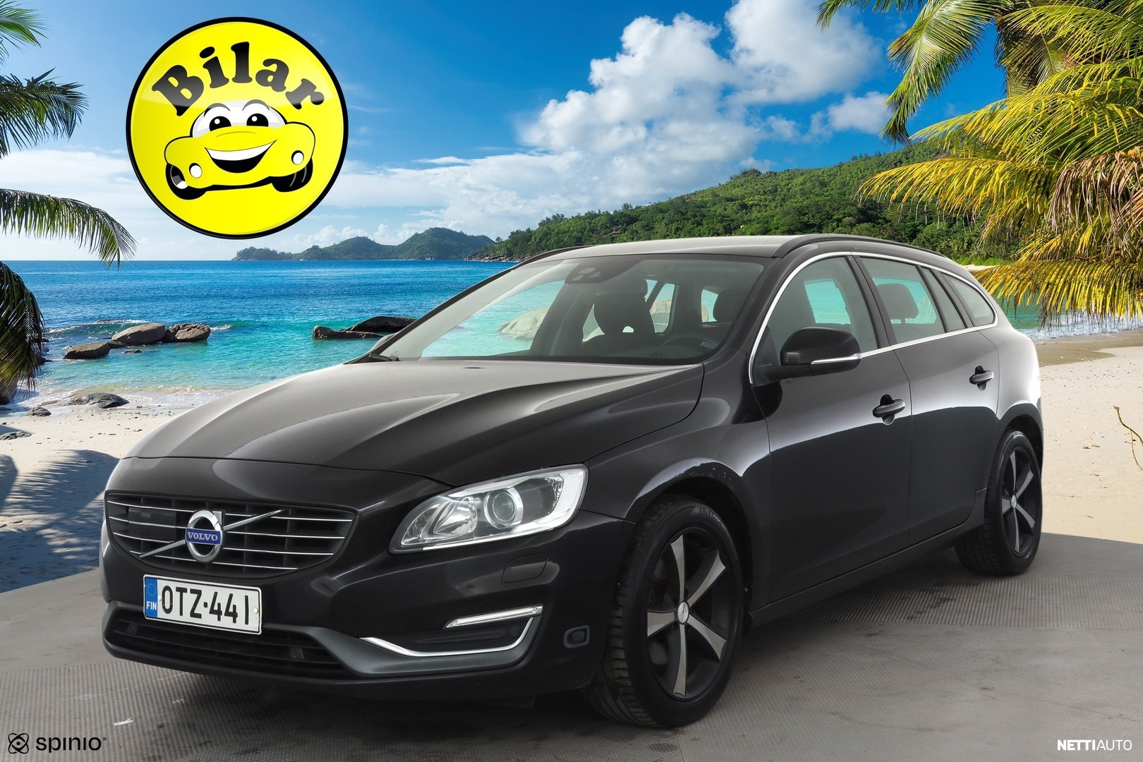 Volvo V60