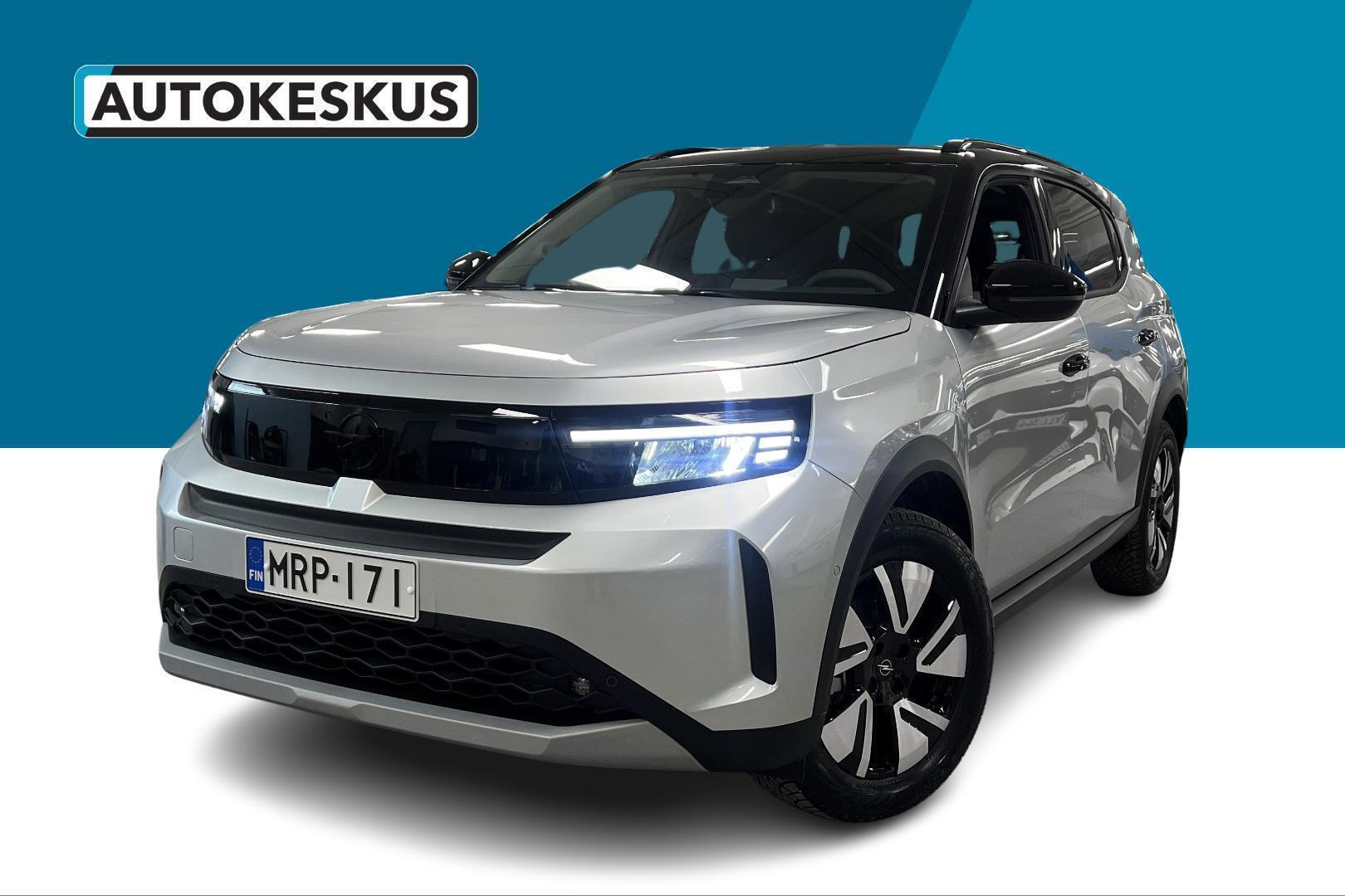 Opel Frontera