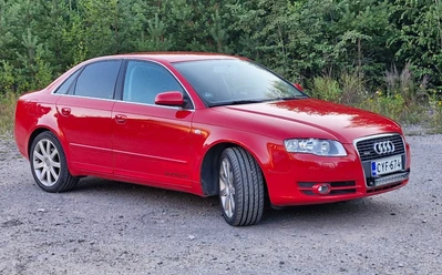 Audi A4 2.0 t quattro 2005, kuva 2/7