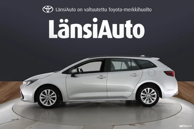 Toyota Corolla 2023, photo 6/44