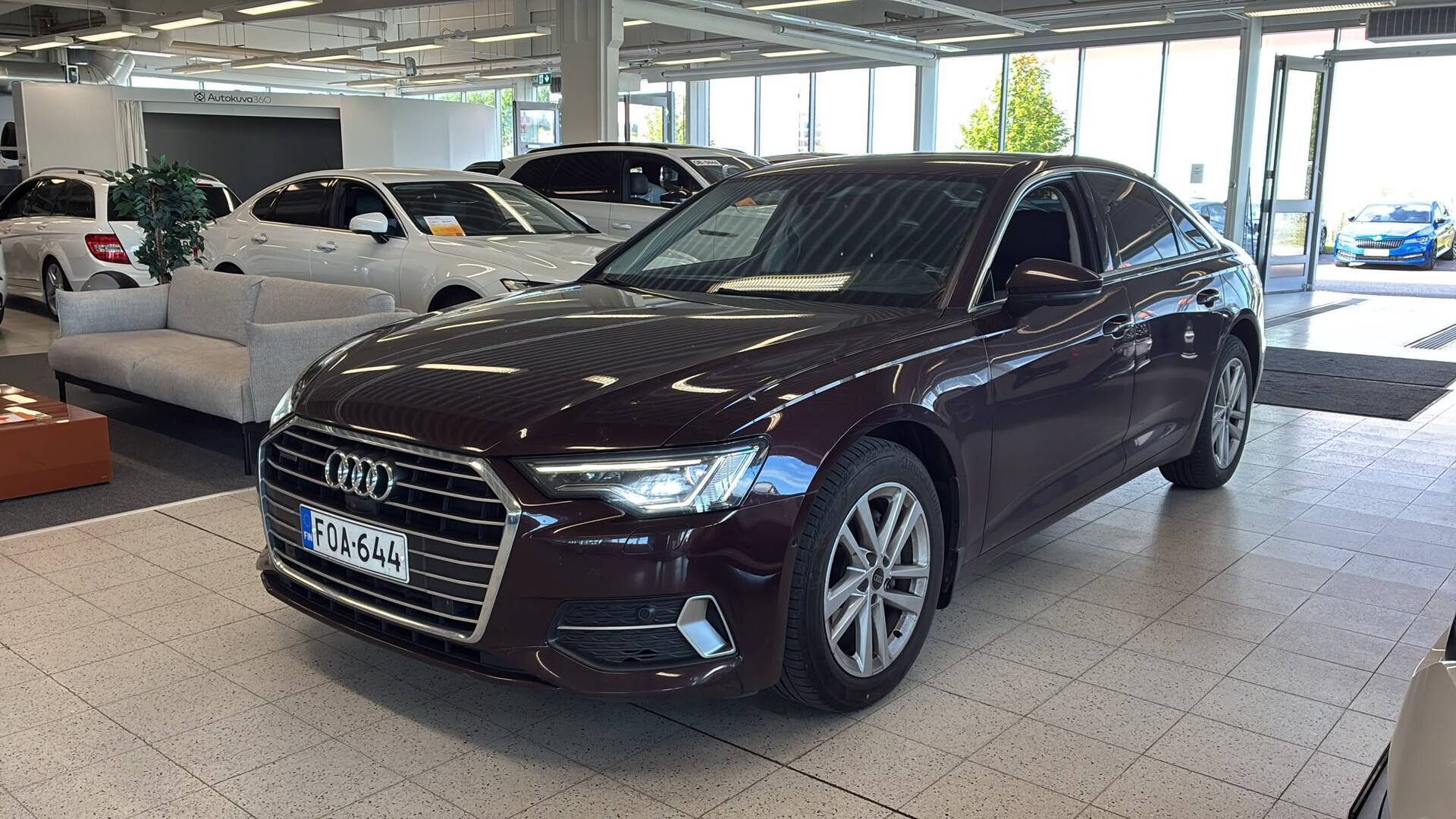 Audi A6