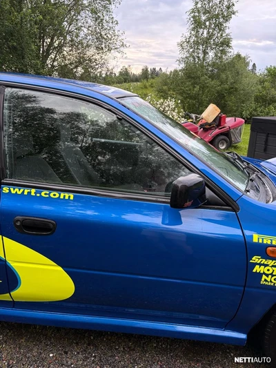Subaru Impreza 1996, photo 5/22