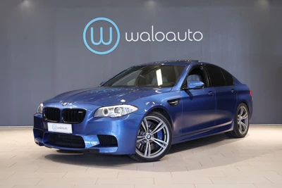 BMW M5 F10 Sedan 2012, kuva 1/10