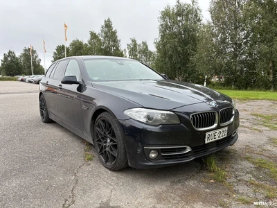 BMW 535 2016, kuva 2/10