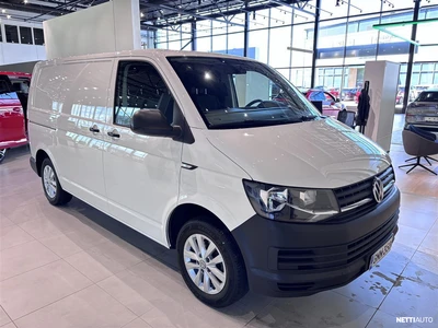 Volkswagen Transporter 2019, photo 3/16