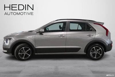 Kia Niro 1,6 GDI Hybrid LX DCT LED 2026, kuva 5/30