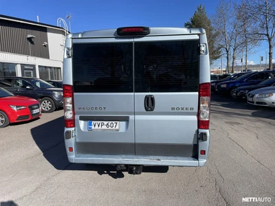 Peugeot Boxer 2012, photo 3/10