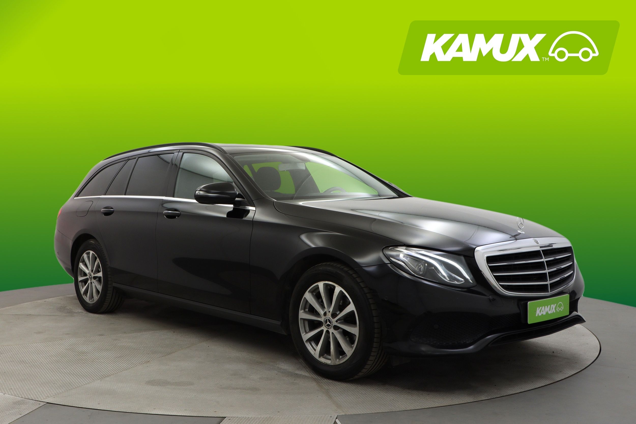 Mercedes-Benz E 220 d T A Business