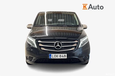 Mercedes-Benz Vito 2018, kuva 5/25