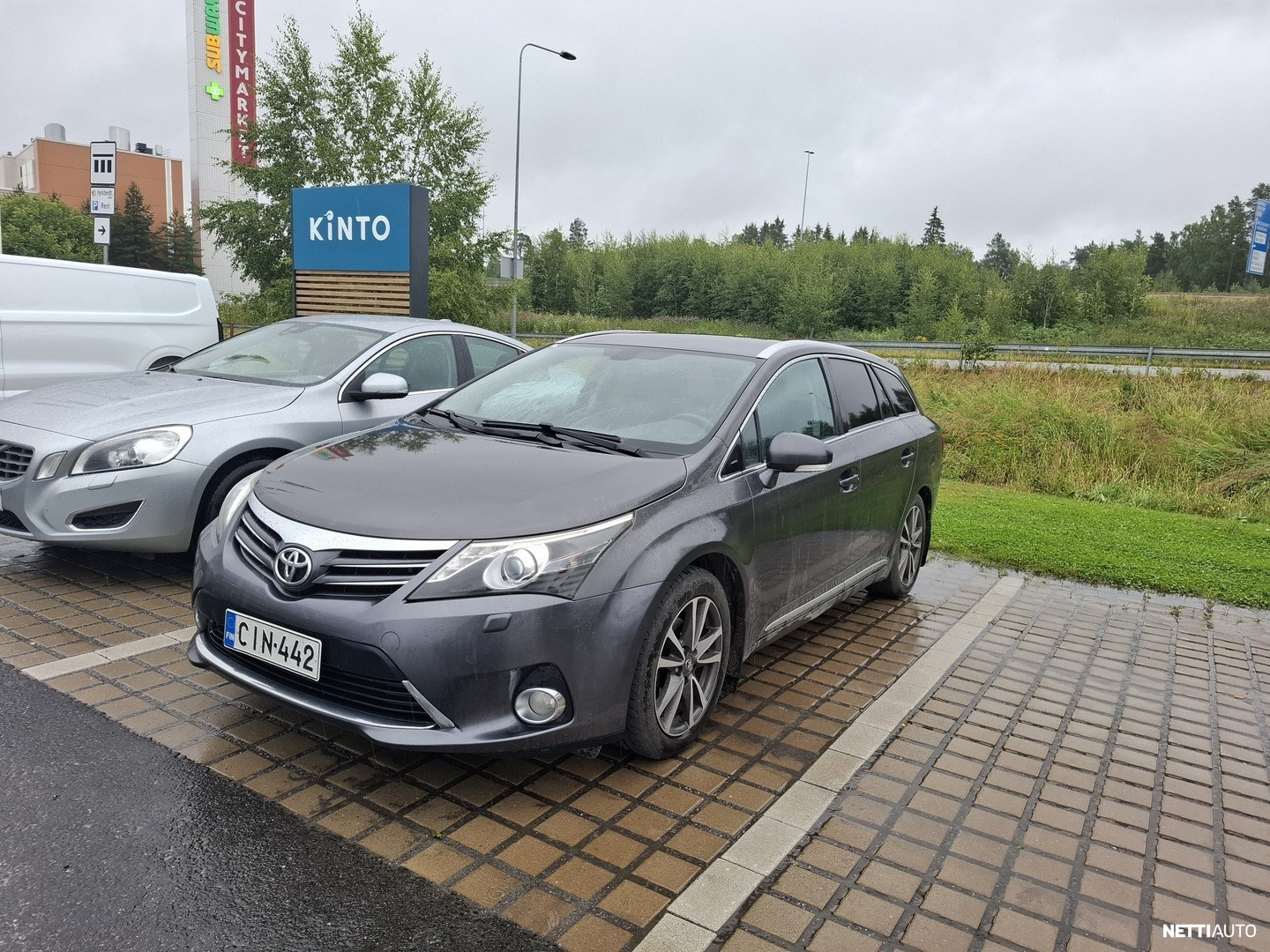 Toyota Avensis