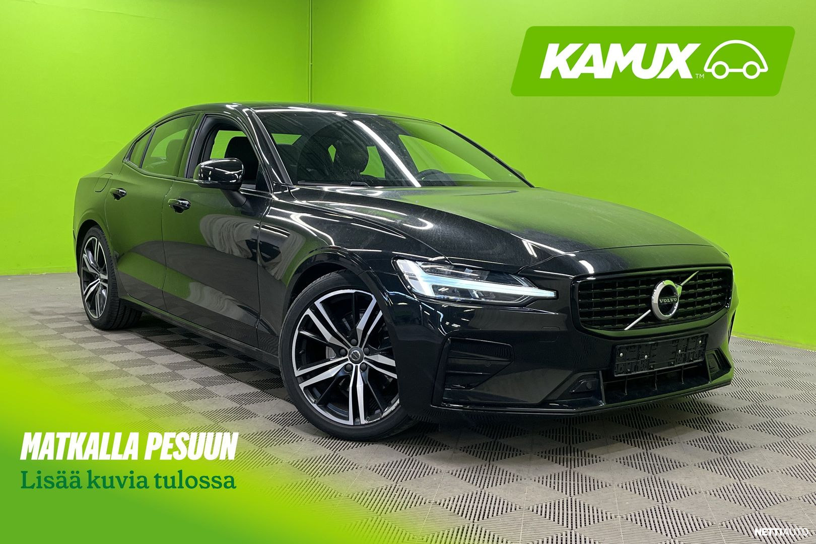 Volvo S60 B3 R-Design