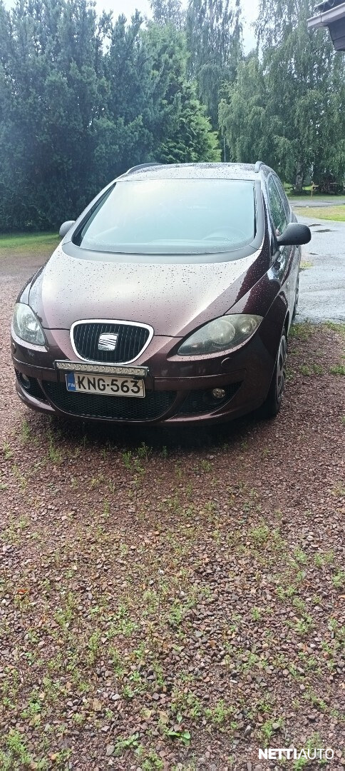 Seat Altea XL