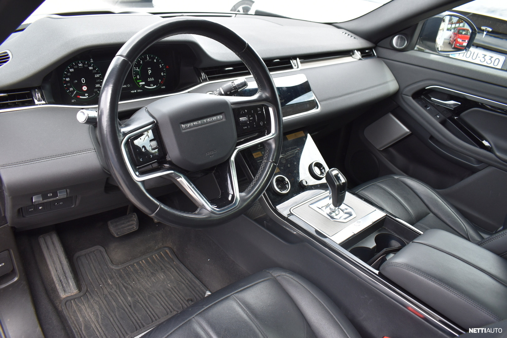 Land Rover Range Rover Evoque 2021, kuva 4/10