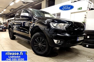 Ford Ranger 2020, photo 3/20