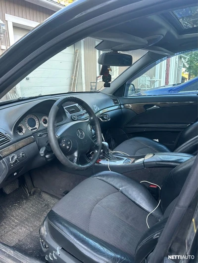 Mercedes-Benz E 270 CDI 2003, kuva 4/7
