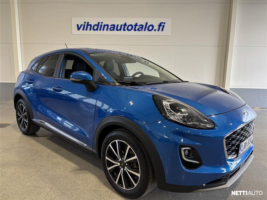 Ford Puma