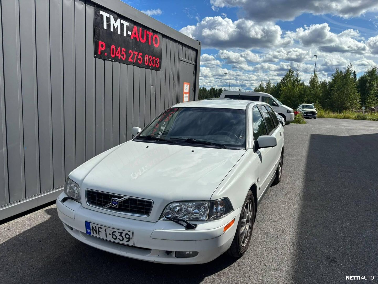 Volvo V40